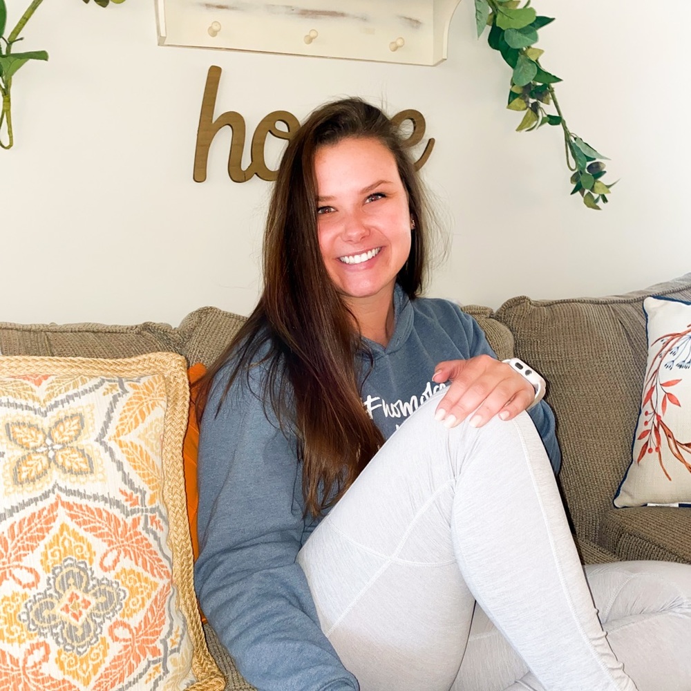 Meet your Posher, Sarah